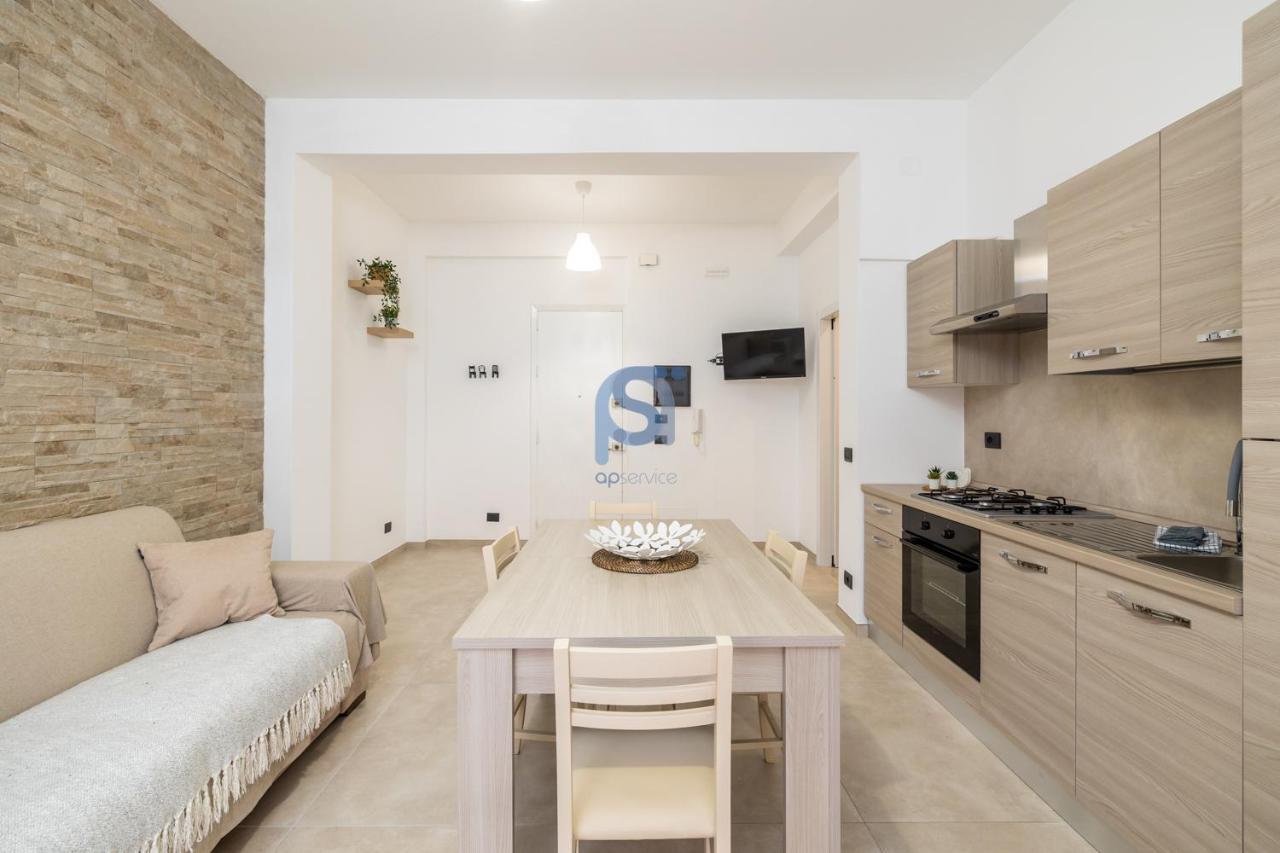 Al Posto Giusto Apartment Cefalu Luaran gambar