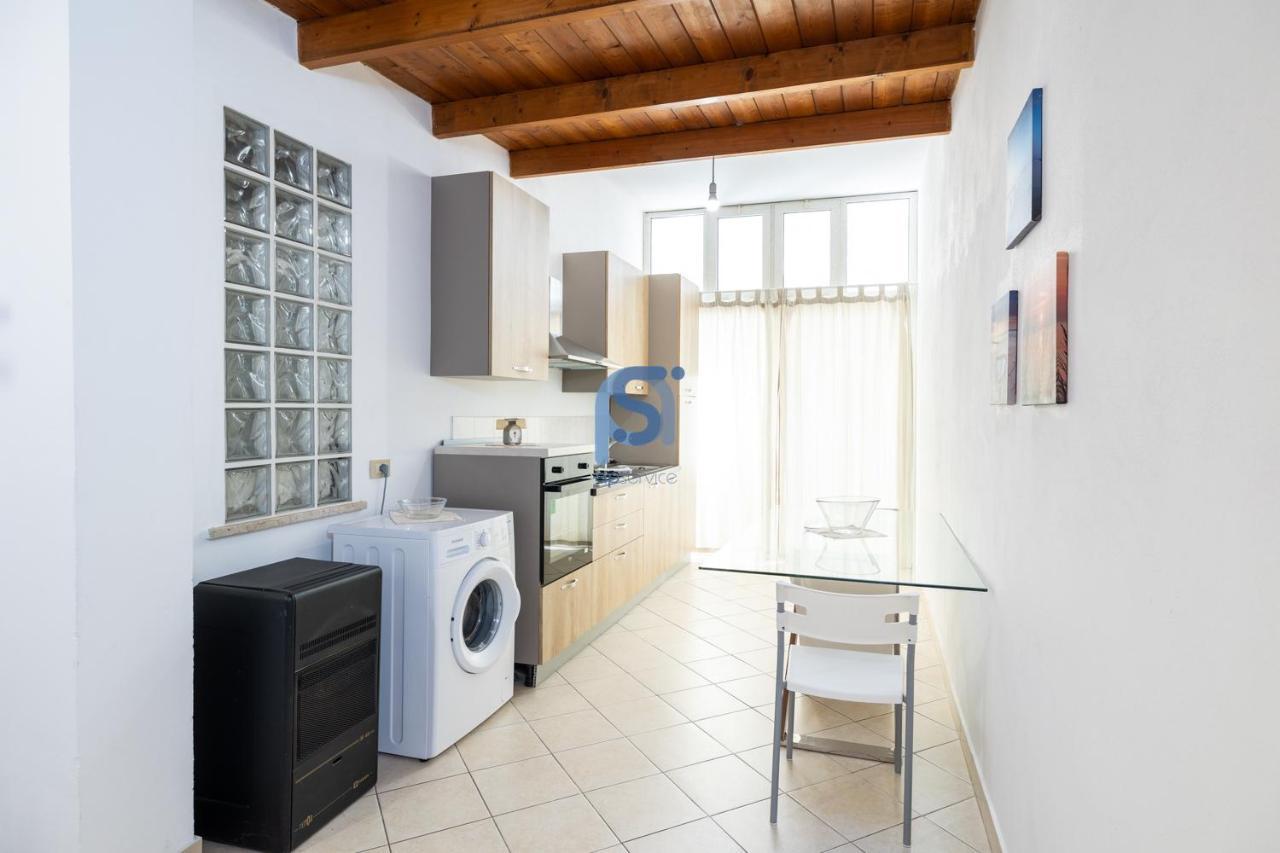 Al Posto Giusto Apartment Cefalu Luaran gambar