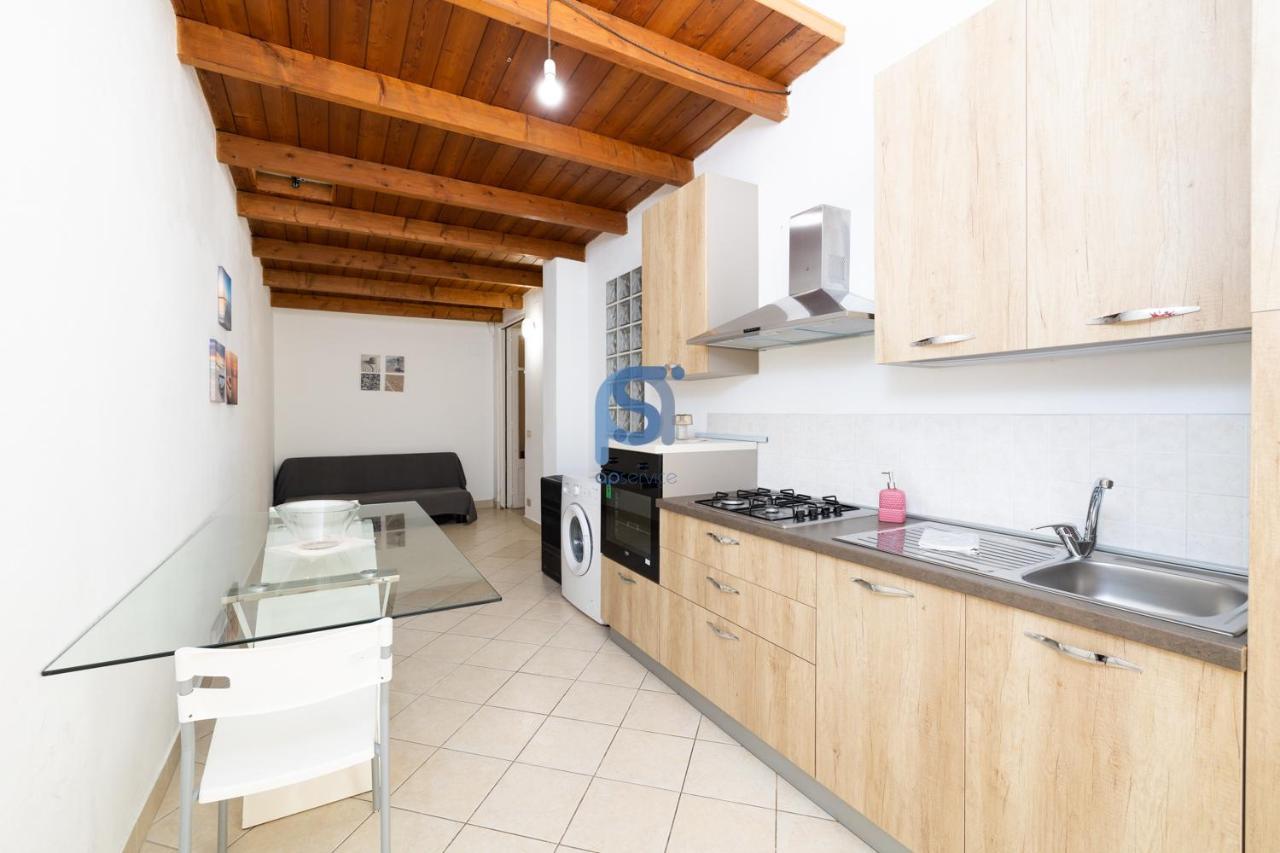 Al Posto Giusto Apartment Cefalu Luaran gambar