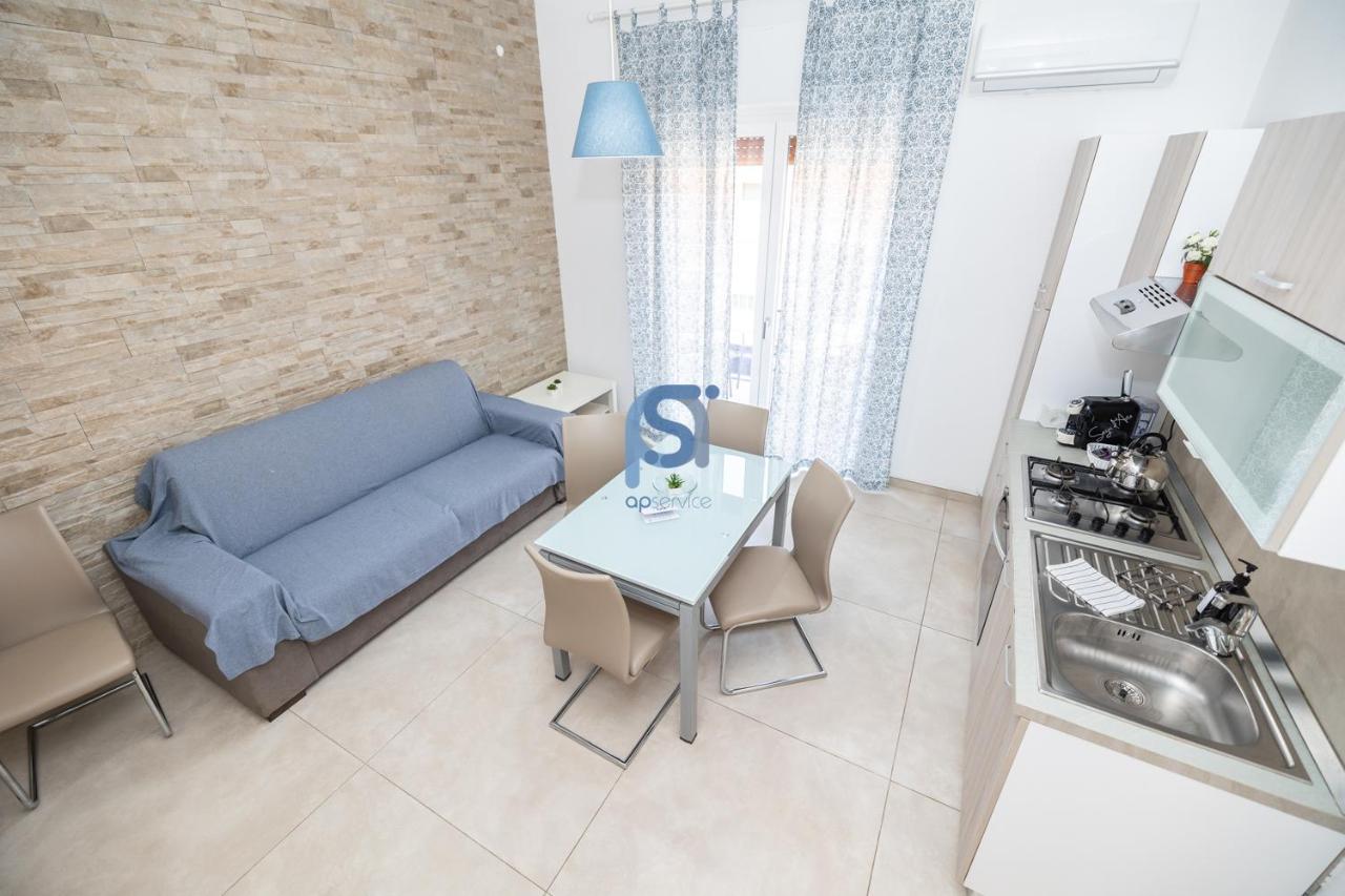 Al Posto Giusto Apartment Cefalu Luaran gambar